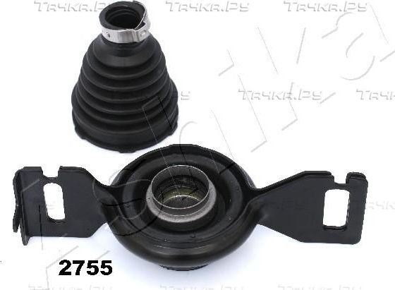 Подвесной подшипник карданного вала ASHIKA для Toyota RAV4 III (XA30) 2006-2013. Артикул GOM-2755