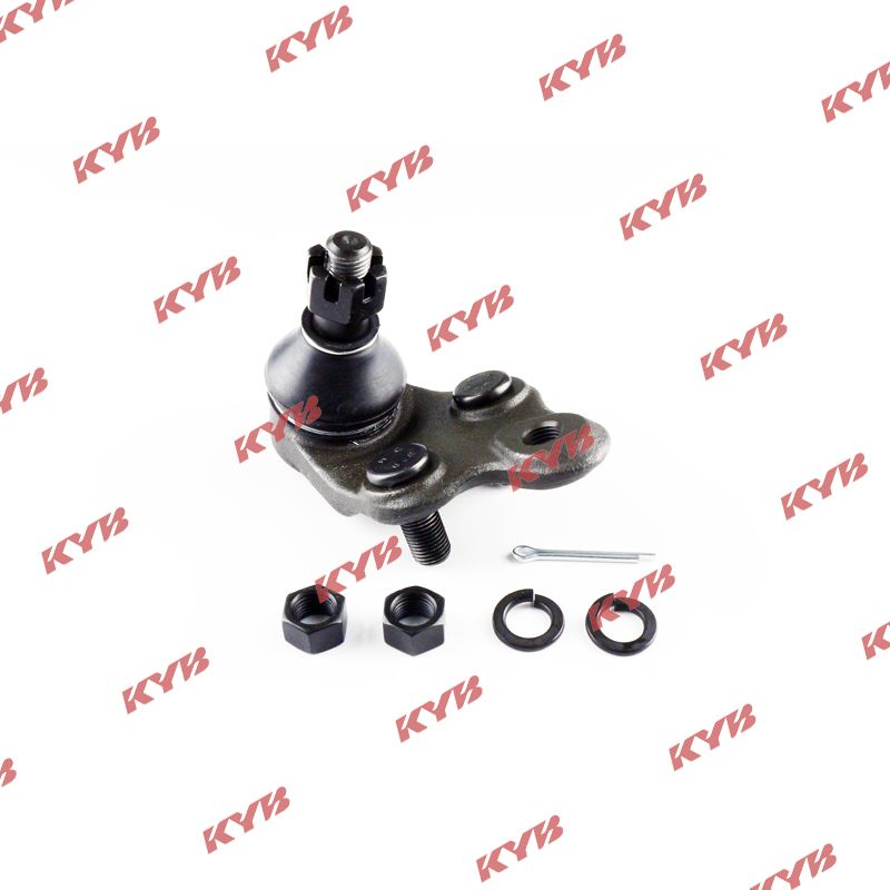Шаровая опора KYB SSP передняя правая нижняя для Toyota Supra III (A70) 1986-1993. Артикул KBJ1152