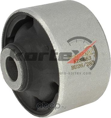 Сайлентблок рычага HYUNDAI ELANTRA 06-/KIA CEED 06- пер.подв. передний (Kortex). Артикул KBS663