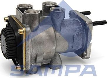 Кран тормозной главный Sampa. Артикул 091.067