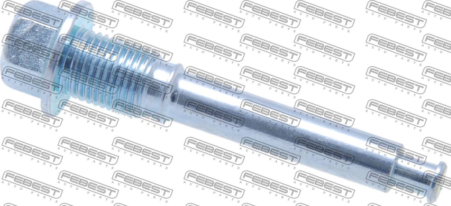 Направляющая тормозного суппорта Febest. Артикул 0474-CUUPF