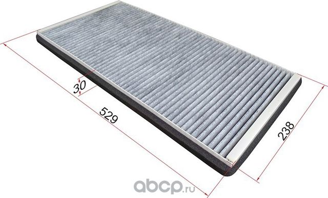 Фильтр салона BMW X5 E53 00-06LAND ROVER RANGE RO (SAT). Артикул ST64319224085