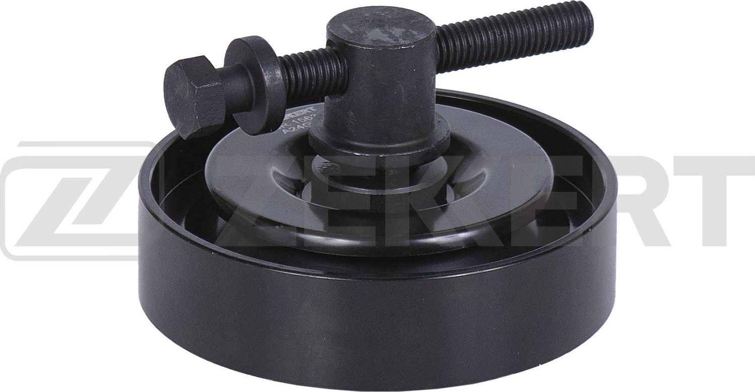 Натяжной ролик (натяжитель) приводного поликлинового ремня Zekkert. Артикул SR-1563