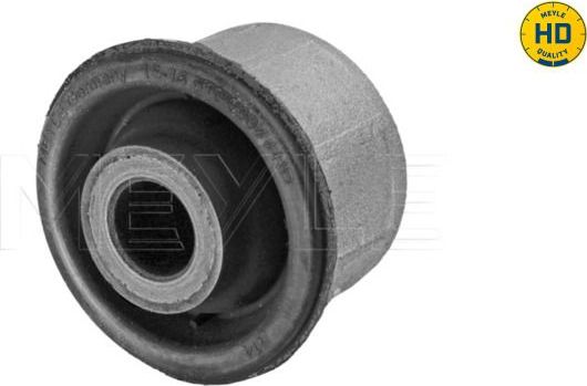 Сайлентблок переднего рычага подвески Meyle HD передний правый/левый верхний для Alfa Romeo 159 2005-2012. Артикул 15-14 610 0007/HD