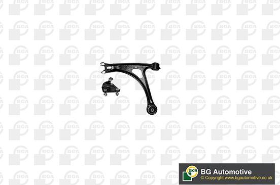 Поперечный рычаг передней подвески BGA. Артикул TRC0116