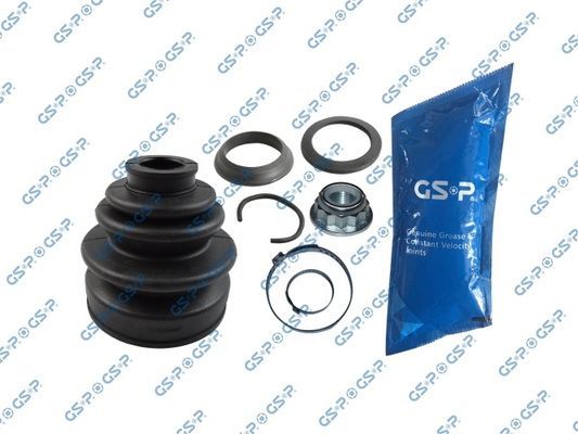 Пыльник ШРУСа наружный GSP передний для Volkswagen Golf IV 1997-2006. Артикул 780176