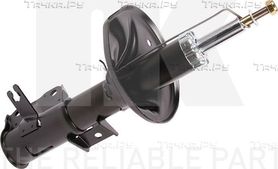 Амортизатор NK. Артикул 653030902