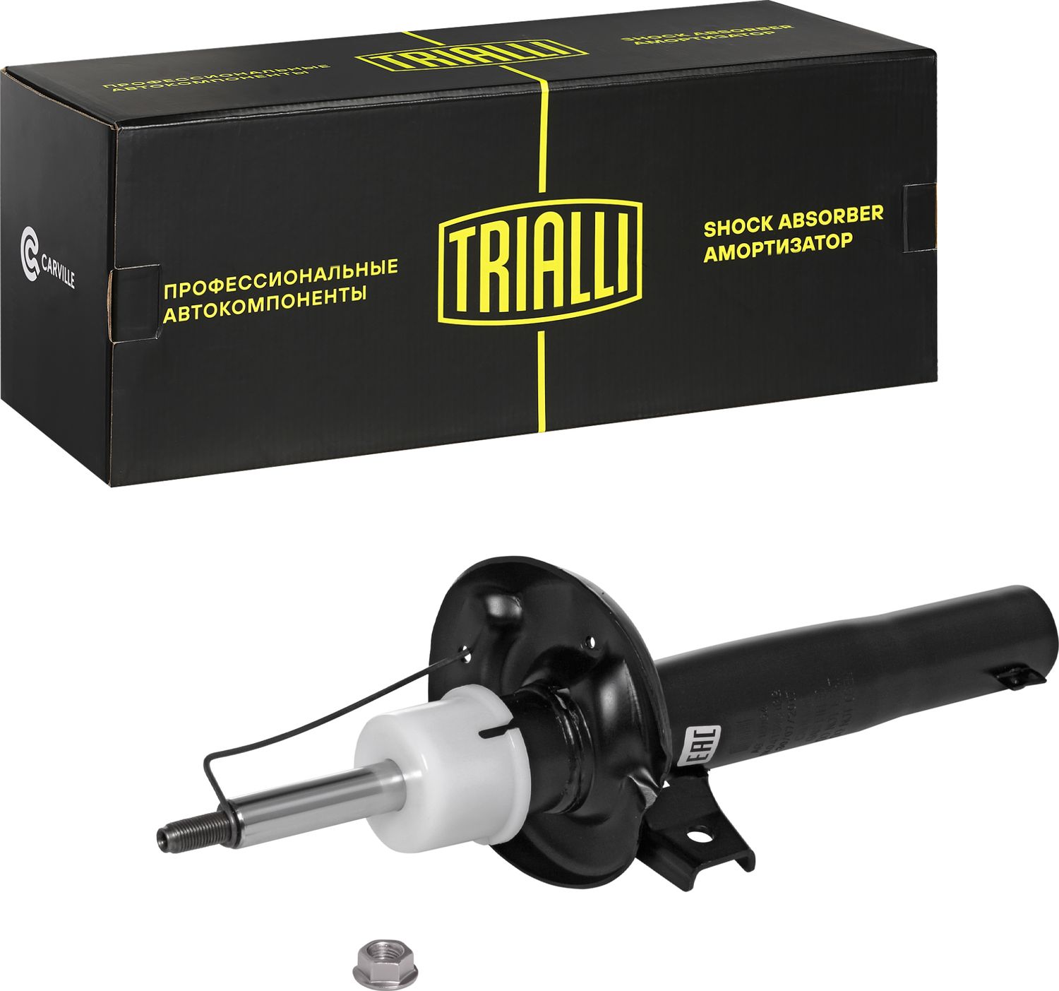 Амортизатор Trialli. Артикул AG 18064