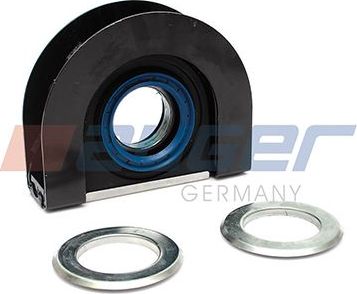 Подвесной подшипник карданного вала Auger для DAF CF 75 2001-2013. Артикул 79167