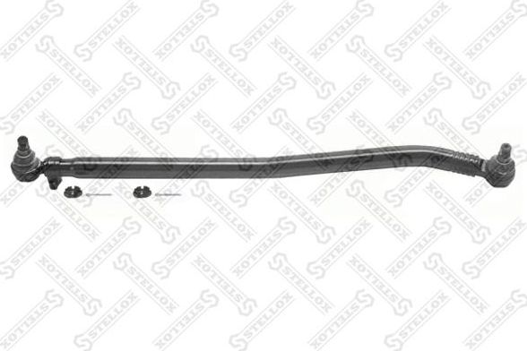 Рулевая тяга продольная Stellox для Scania R 2004-2015. Артикул 84-35035-SX