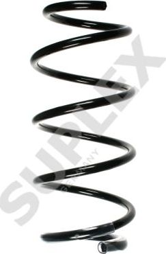 Пружина подвески Suplex передняя для Renault Scenic II 2003-2009. Артикул 27171