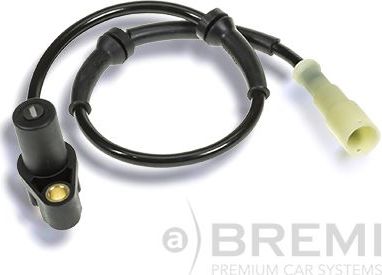 Датчик ABS Bremi передний/задний правый для Renault Clio II 1998-2013. Артикул 50272
