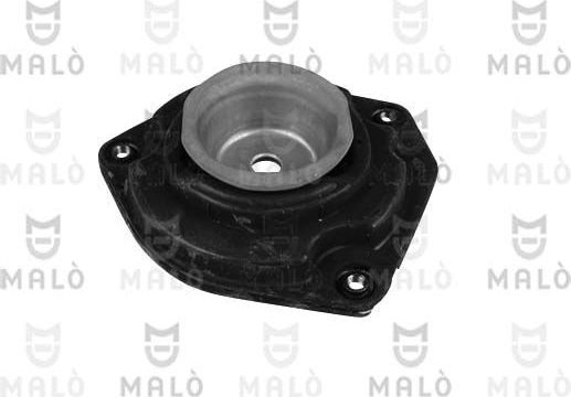 Опора амортизатора (стойки) Malò. Артикул 18475