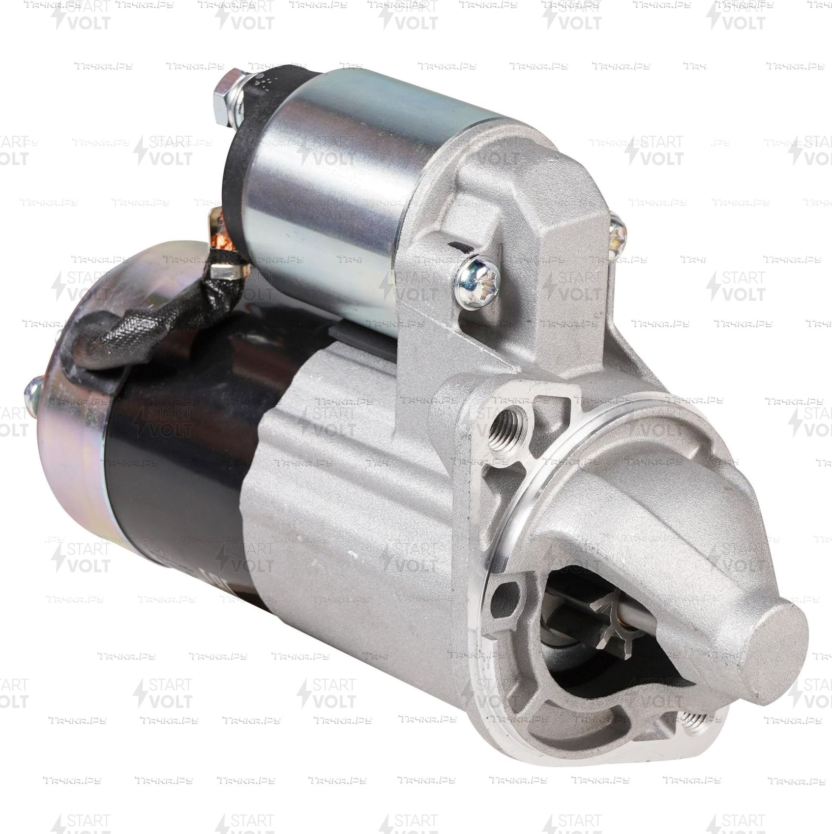 Стартер StartVOLT для Hyundai i30 I 2007-2012. Артикул LSt 0839