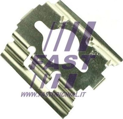 Пружина тормозного суппорта Fast. Артикул FT32404