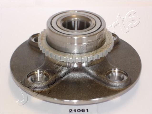 Ступица колеса Japanparts задняя для Nissan Almera N16 2000-2006. Артикул KK-21061