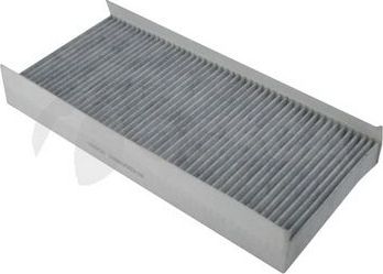 Салонный фильтр OSSCA. Артикул 12347