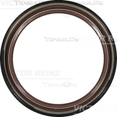 Сальник коленвала Victor Reinz (FPM (Fluor-Kautschuk)/ACM (Polyacryl-Kautschuk)). Артикул 81-36842-00