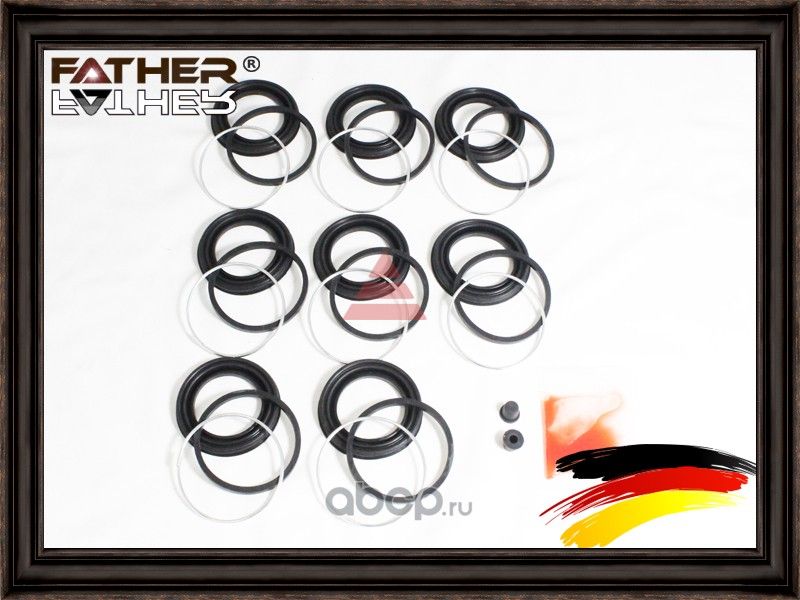 Ремкомплект суппорта переднего (Father). Артикул F3920R93