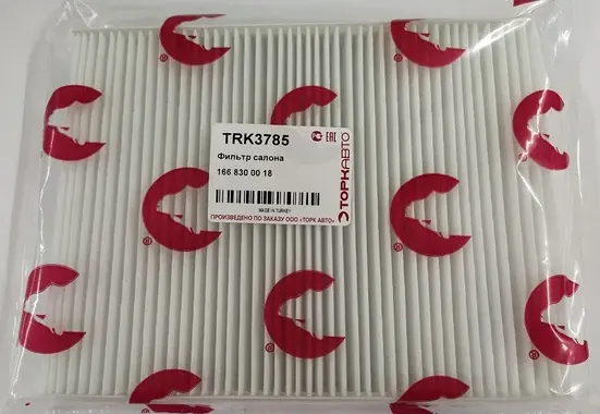 Фильтр салона (Tork). Артикул TRK3785