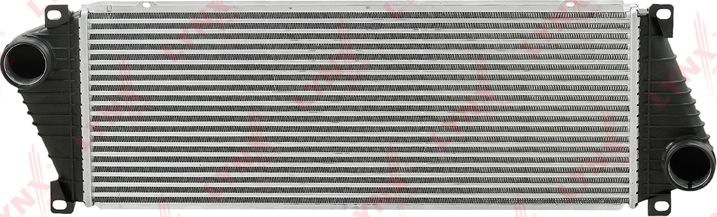 Интеркулер LYNXauto. Артикул RT-0036