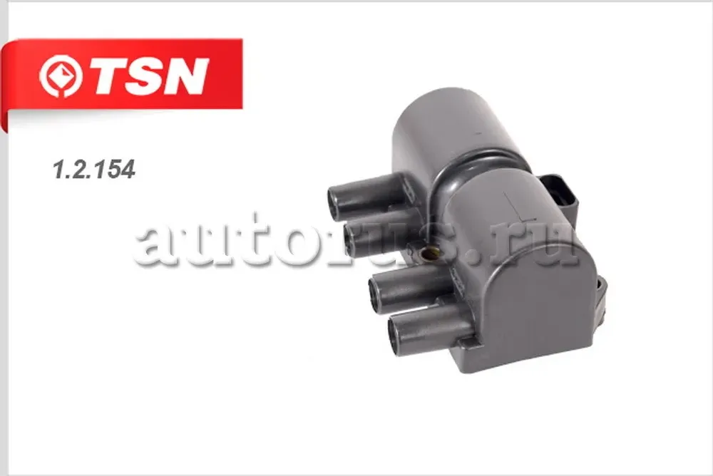 Катушка зажигания CHEVROLET Aveo Цитрон (TSN). Артикул 12154