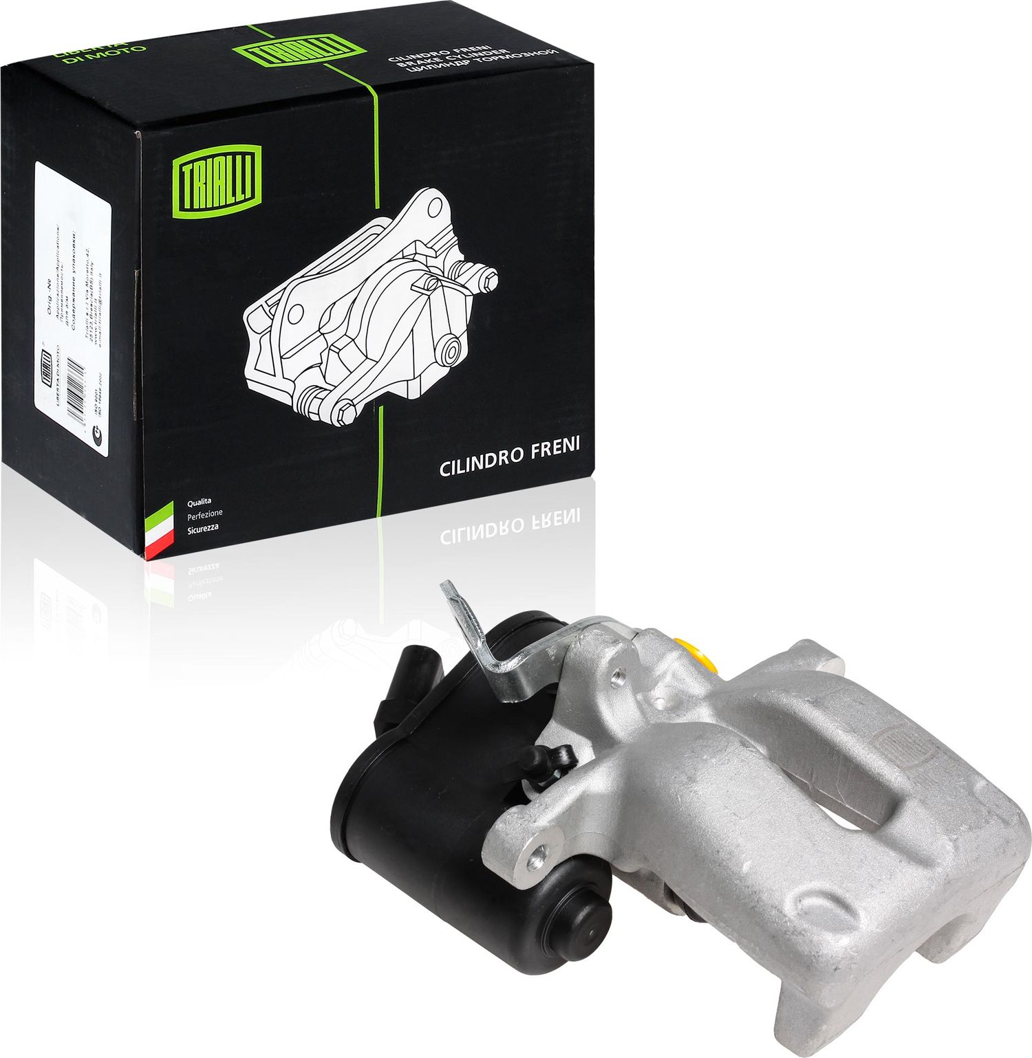 Тормозной суппорт Trialli. Артикул CF 182552