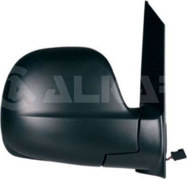 Зеркало боковое Alkar правое для Mercedes-Benz Vito II (W639) 2003-2014. Артикул 9228969