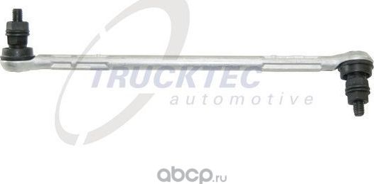 Стойка (тяга) стабилизатора Trucktec Automotive. Артикул 08.31.115