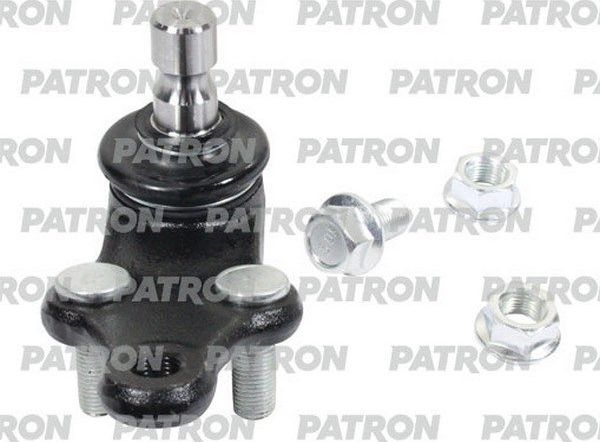 Шаровая опора Patron передняя правая/левая нижняя для Hyundai ix35 I 2009-2015. Артикул PS3206