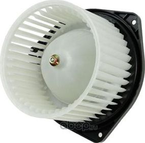 Мотор печки (электровентилятор отопителя) Mitsubishi. Артикул 7802A217