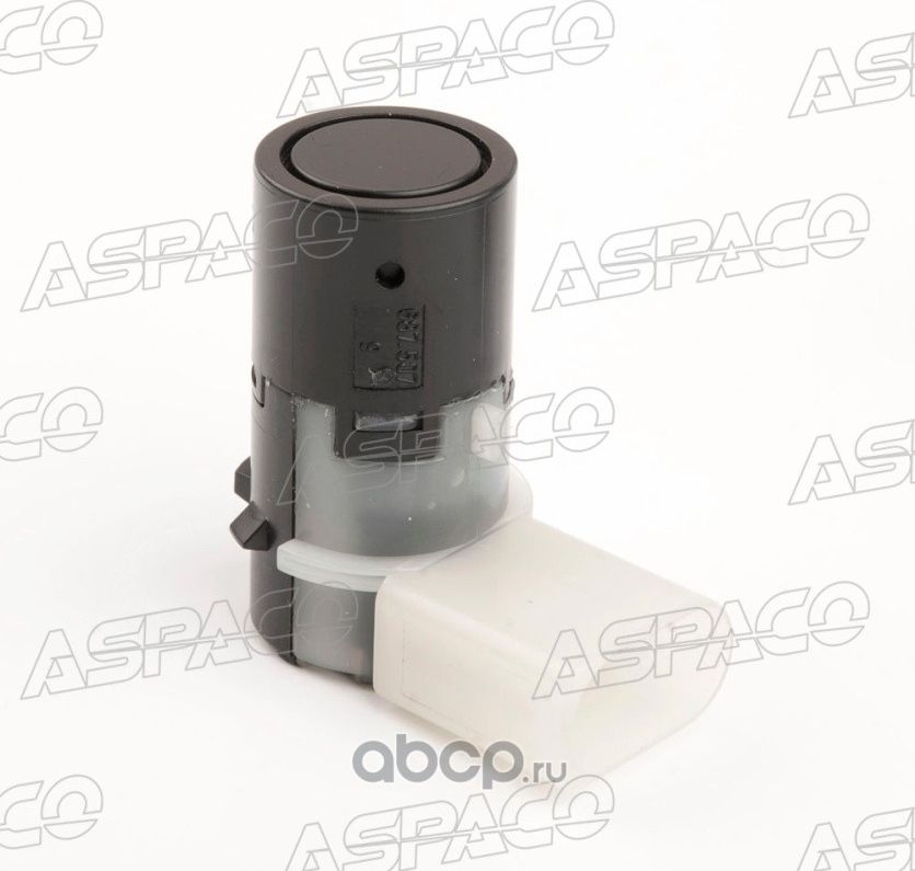 ДАТЧИК ПАРКОВКИ ПЕРЕДНИЙ ВНЕШНИЙ СПРАВА AUDI A4 (07-11), A6 (02-11), A8 (04-10), (Aspaco). Артикул AP275CG7H