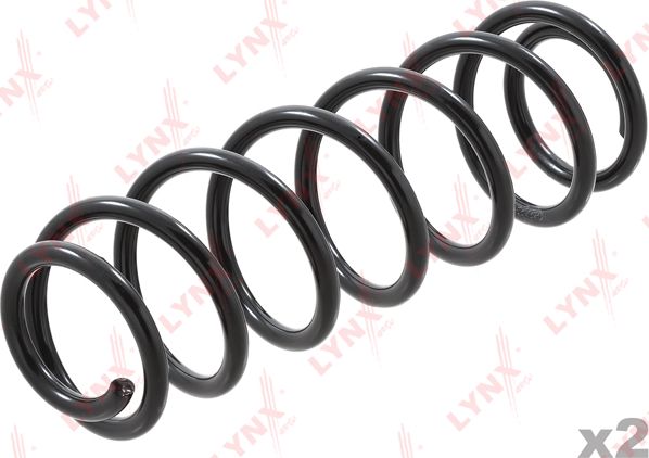 Пружина подвески LYNXauto. Артикул SC-2884