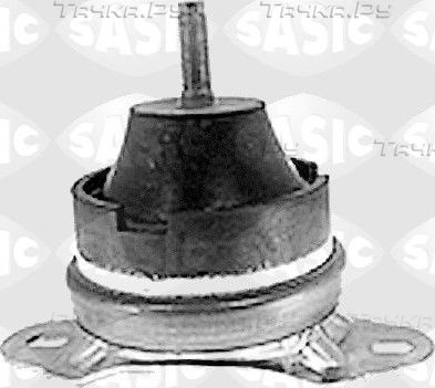 Подушка (опора) двигателя Sasic правая для Peugeot 407 2004-2011. Артикул 8441931