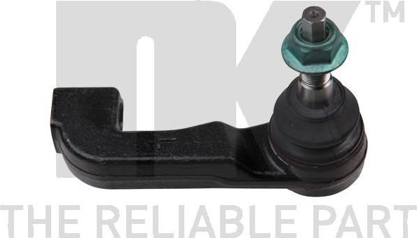 Наконечник рулевой тяги NK левый внешний для Jeep Cherokee III (KJ) 2001-2007. Артикул 5039308