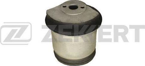 Сайлентблок задней балки Zekkert. Артикул GM-5097