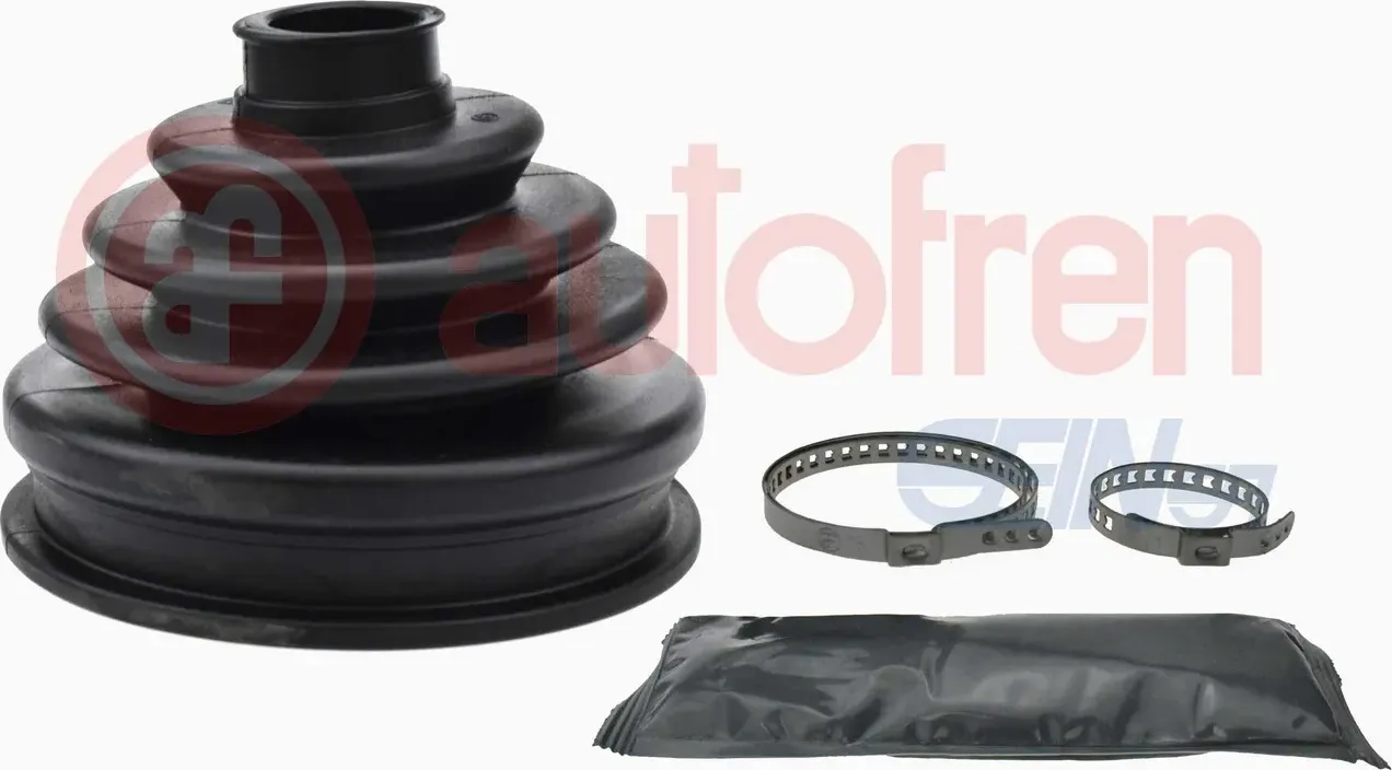 Пыльник ШРУСа AUDI 80/100/A4/A6/VW PASSAT/T4/SKODA SUPERB 90-05 нар. (Seinsa Autofren). Артикул D8132