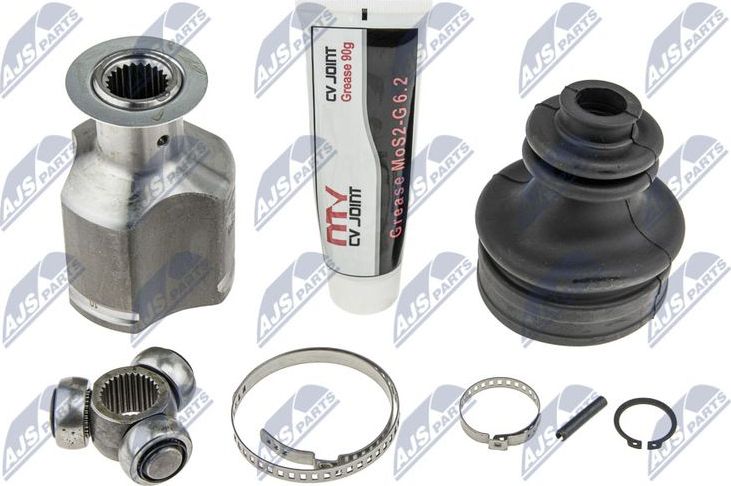 Шрус наружный (граната) NTY. Артикул NPW-MS-010