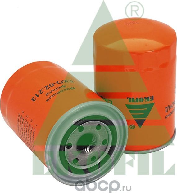 Фильтр масляный  HYUNDAI НD-72ЕКО (Ekofil). Артикул ЕКО02213