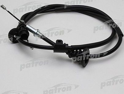 Трос ручника (тросик ручного тормоза) Patron. Артикул PC3178