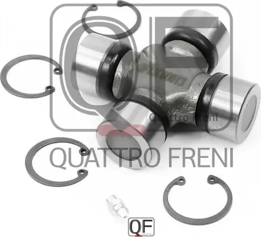 Крестовина карданного вала 27x80 (Quattro Freni). Артикул qf13c00013