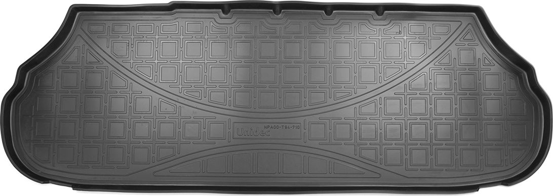 Коврик Норпласт для багажника ВАЗ Lada Vesta седан 2015-2026. Артикул NPA00-T94-710