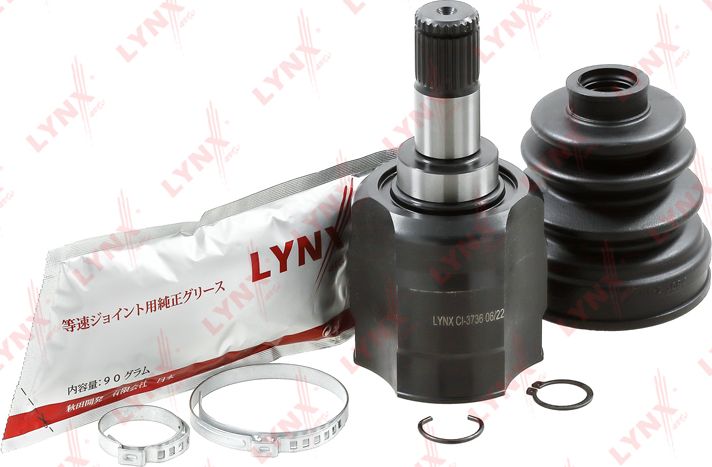 Шрус внутренний (граната) LYNXauto для Mitsubishi Lancer VII 1995-2003. Артикул CI-3736