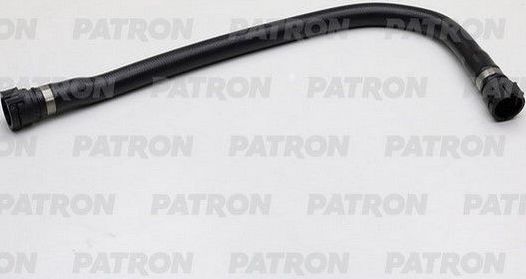 Патрубок системы охлаждения (радиатора) Patron (EPDM (Этилен-пропиленовый каучук)). Артикул P24-0028