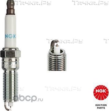 Свеча зажигания OPEL Astra K (1.4),Karl (1.0) NGK NGK. Артикул SILZNAR6D9