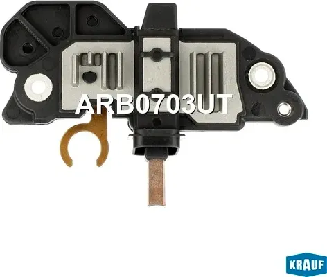 Регулятор генератора (Krauf). Артикул ARB0703UT