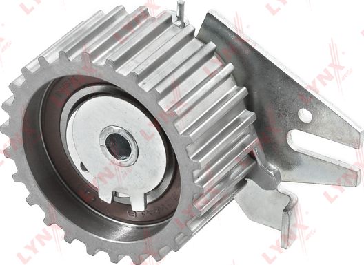Натяжной ролик (натяжитель) ремня ГРМ LYNXauto. Артикул PB-1255
