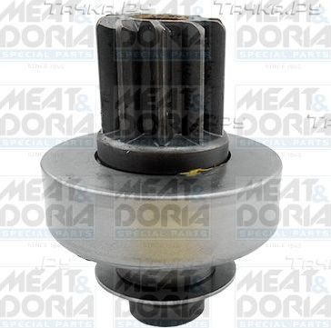 Бендикс стартера Meat & Doria для SsangYong Rodius I 2005-2013. Артикул 47192