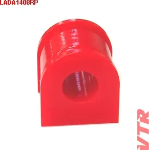 Полиуретановая втулка стабилизатора передней подвески (VTR). Артикул LADA1408RP