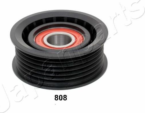 Направляющий (ведущий) ролик приводного поликлинового ремня Japanparts для Suzuki SX4 I (Classic) 2006-2014. Артикул RP-808